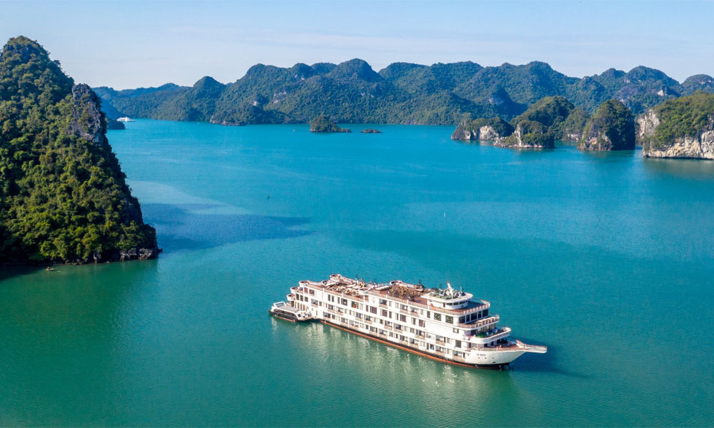 1,000 Ha Long Bay cruise tickets offered to revolution contributors