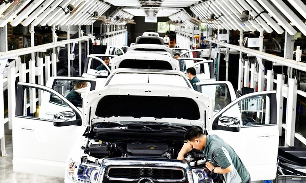 AI opens new opportunities for Vietnam – China cooperation in auto industry