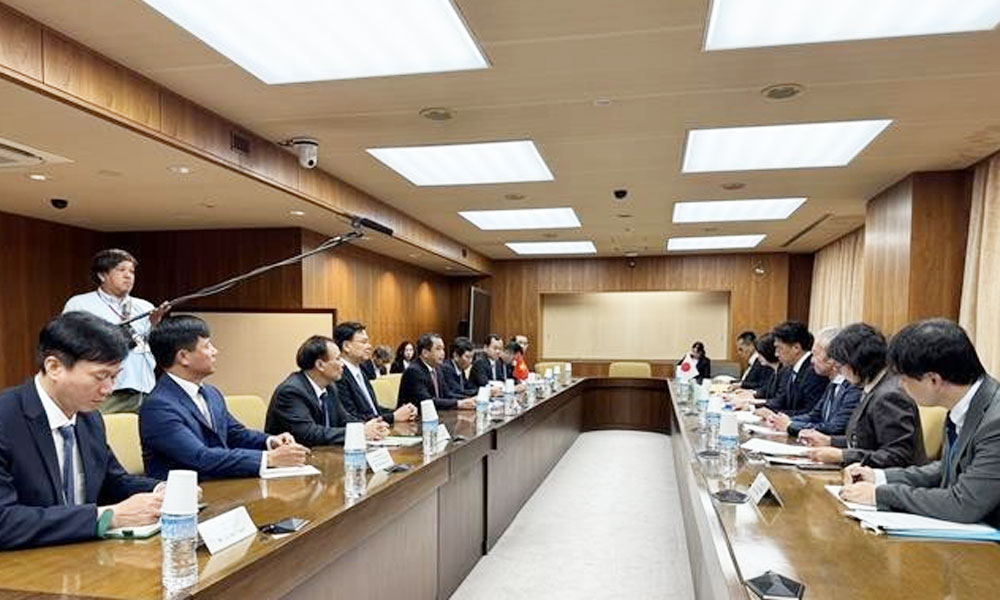 Vietnam, Japan beef up agricultural cooperation, sign 10 MoU