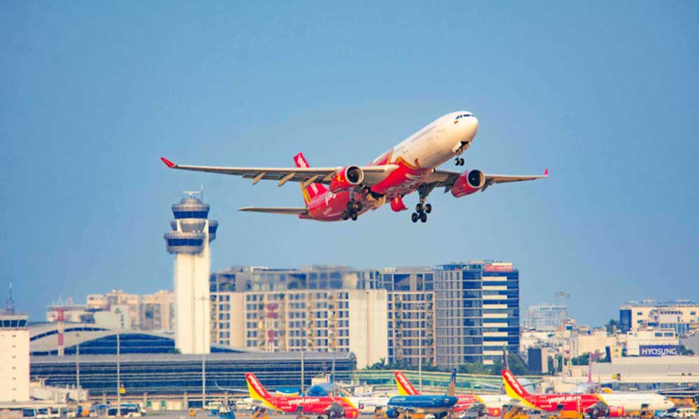 Vietjet wins global Sustainability Award 2025