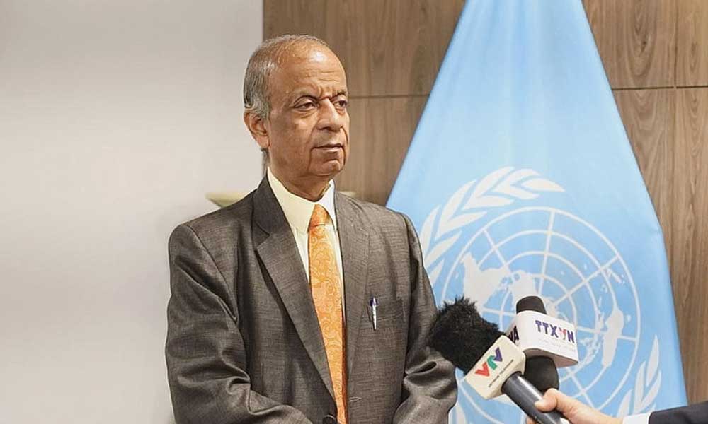 UN official praises Vietnam’s achievements on 80th National Day