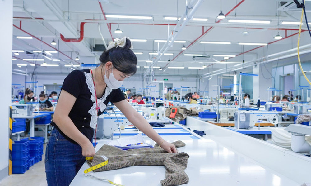 Processing industry emerges as Vietnam’s golden driver of export growth