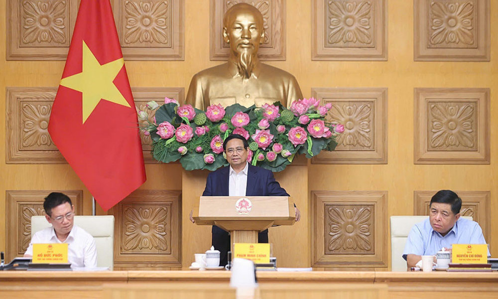 PM works with Policy Advisory Council on macroeconomic stability