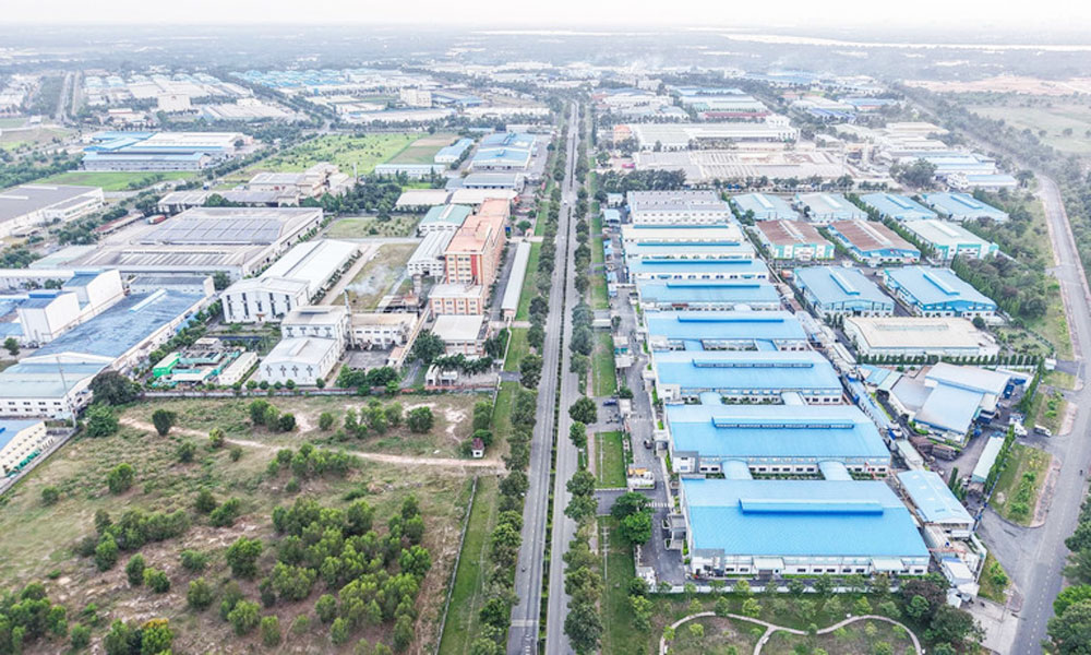 Vietnam rides new FDI wave with ready-built factories