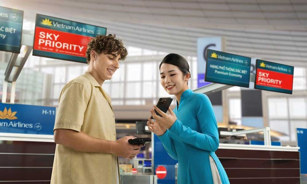 Vietnam Airlines bans lithium batteries for flight safety