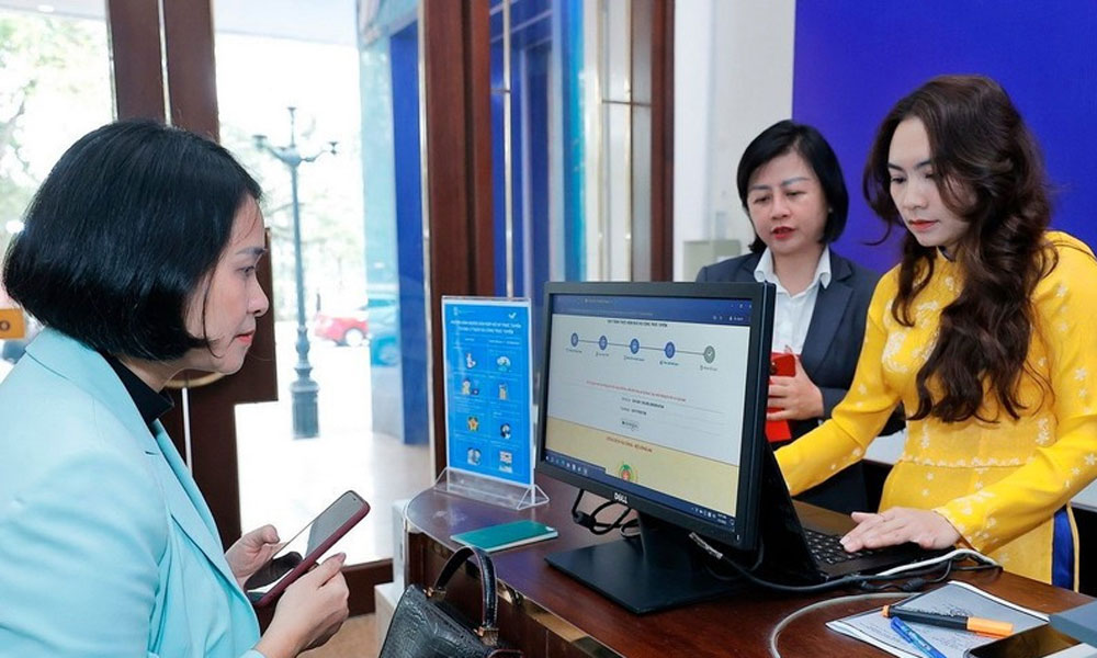 Vietnam targets full online provision of public services by 2025