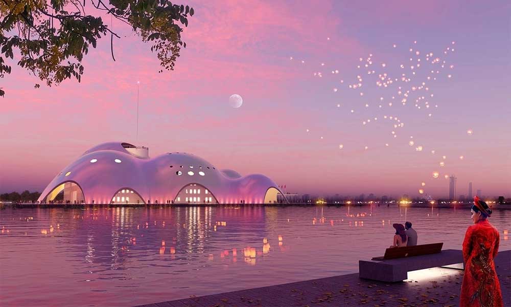 Hanoi’s $484M Pearl Theater construction to start in October