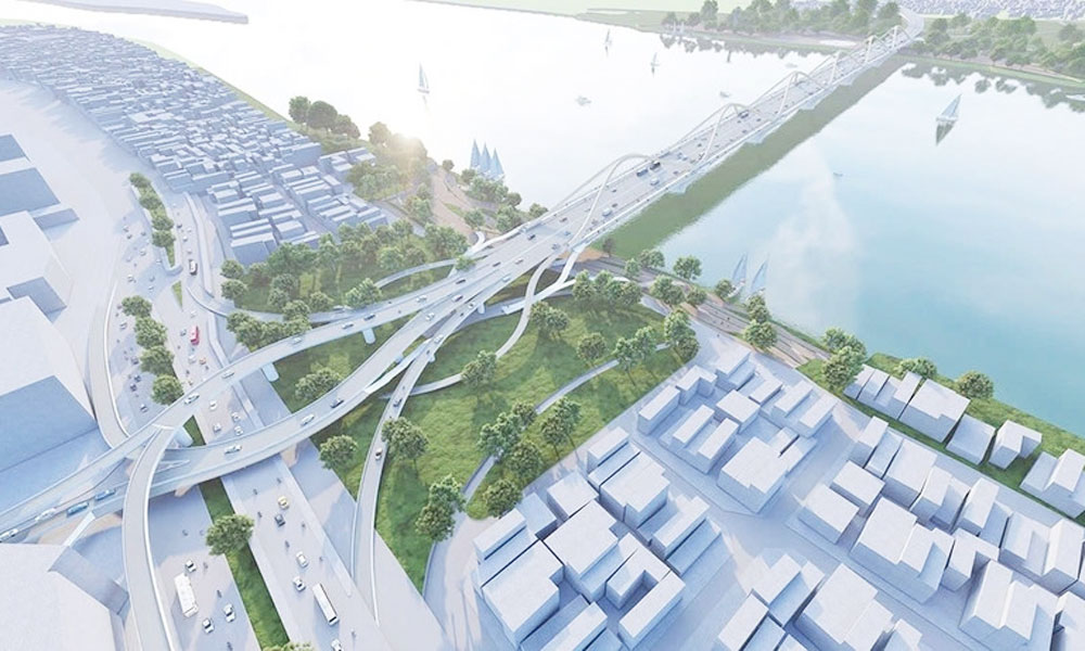Hanoi to start work on eight major projects on Liberation Day anniversary