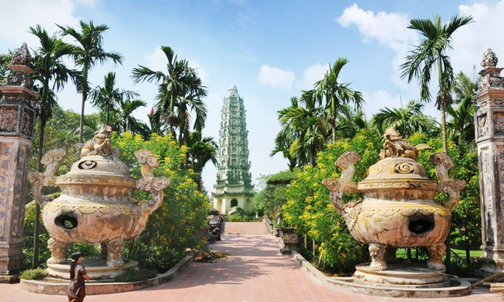 Ninh Binh: Tam Chuc Complex and Co Le Pagoda recognised as special national sites