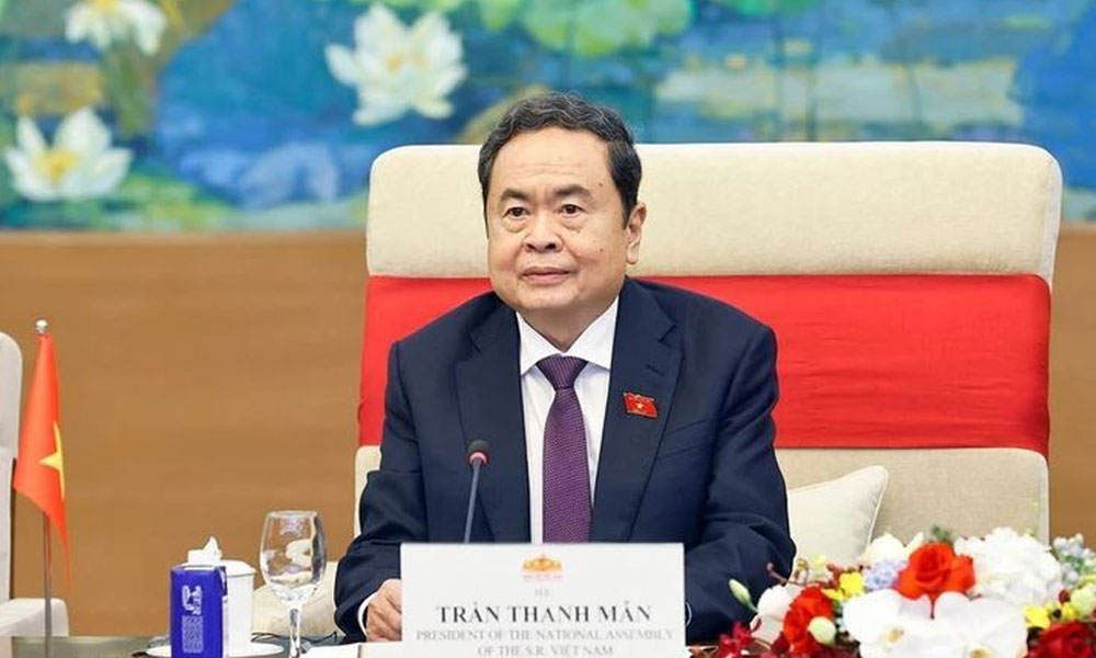 Top legislator’s attendance at AIPA-46 helps enhance ASEAN’s inclusive development