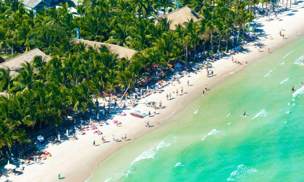 Forbes Italia crowns Phu Quoc as Asia’s new Tropical paradise