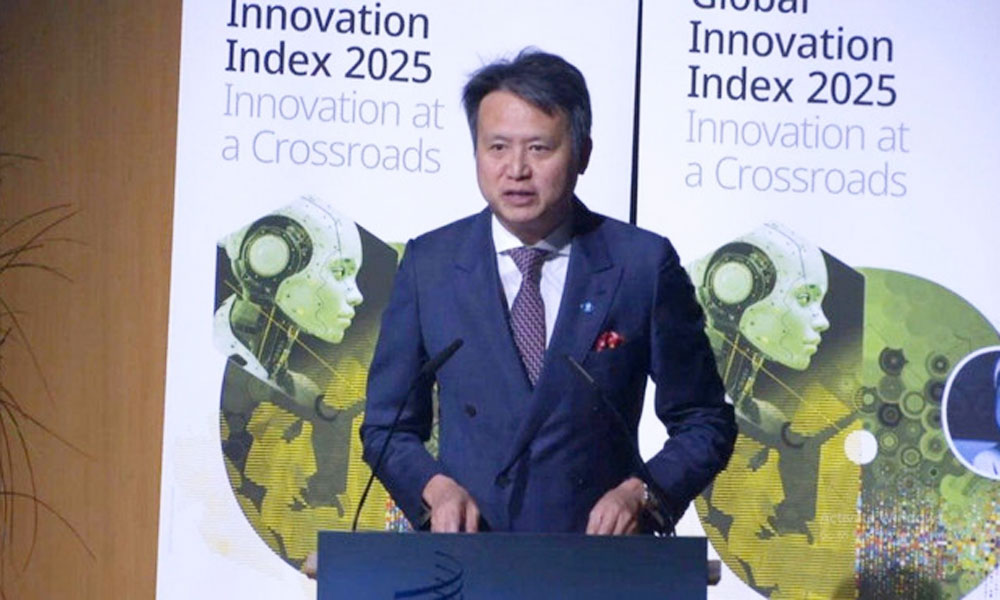 Vietnam ranks 44th in Global Innovation Index 2025