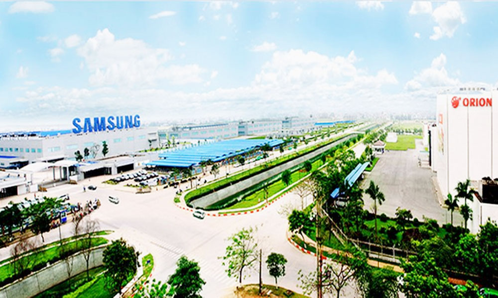 Bac Ninh tops Vietnam in foreign investment inflows