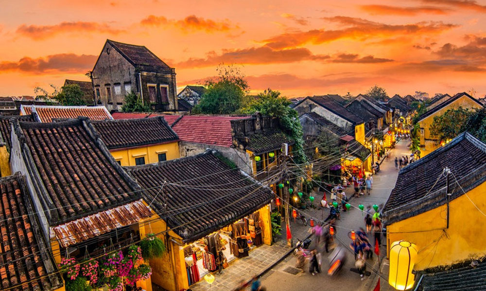 Hoi An shines as Asia’s top historic gem: France’s online travel platform