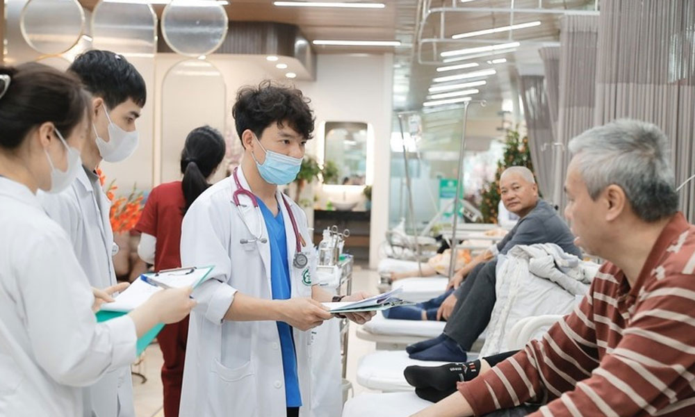 Free health screenings to be provided to citizens from 2026
