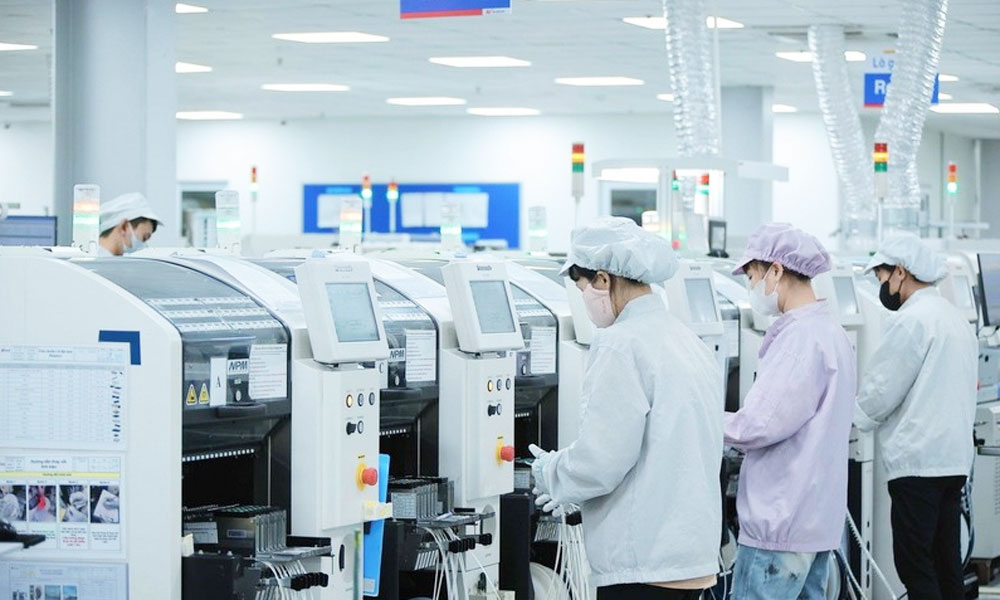 Vietnam sees rising European investment inflows