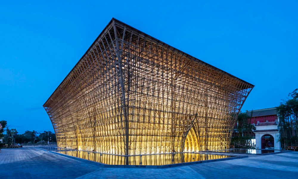 Vietnam’s bamboo megastructure wins 2025 ARCASIA Awards