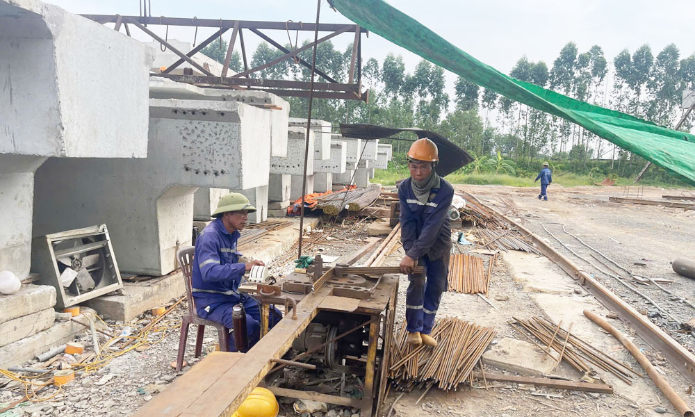 Bac Ninh accelerates public investment disbursement to drive economic growth