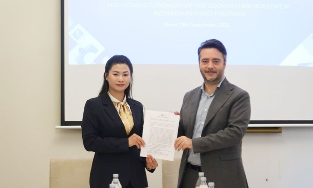 New opportunities offered to Vietnamese students in Italy