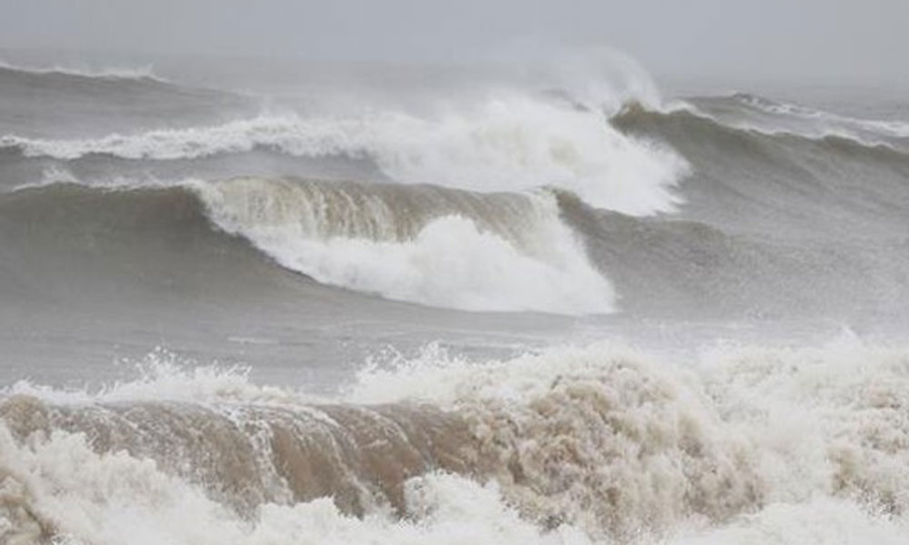 Super typhoon Ragasa to enter East Sea on September 23