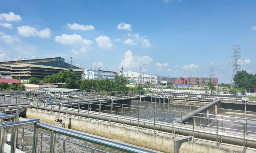 Bac Ninh accelerates industrial park infrastructure to attract high-quality investment