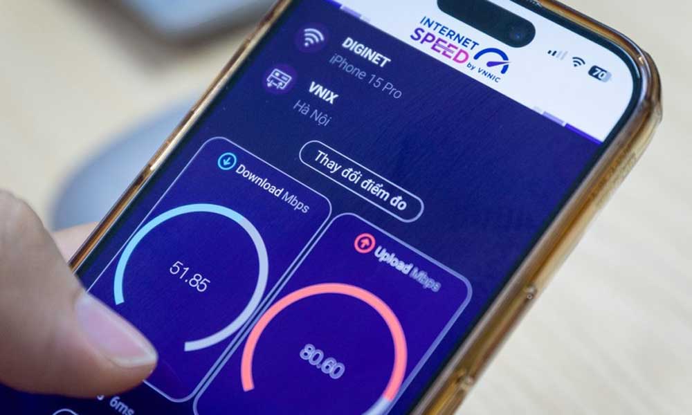 Vietnam rises to global top 10 in fixed broadband speeds