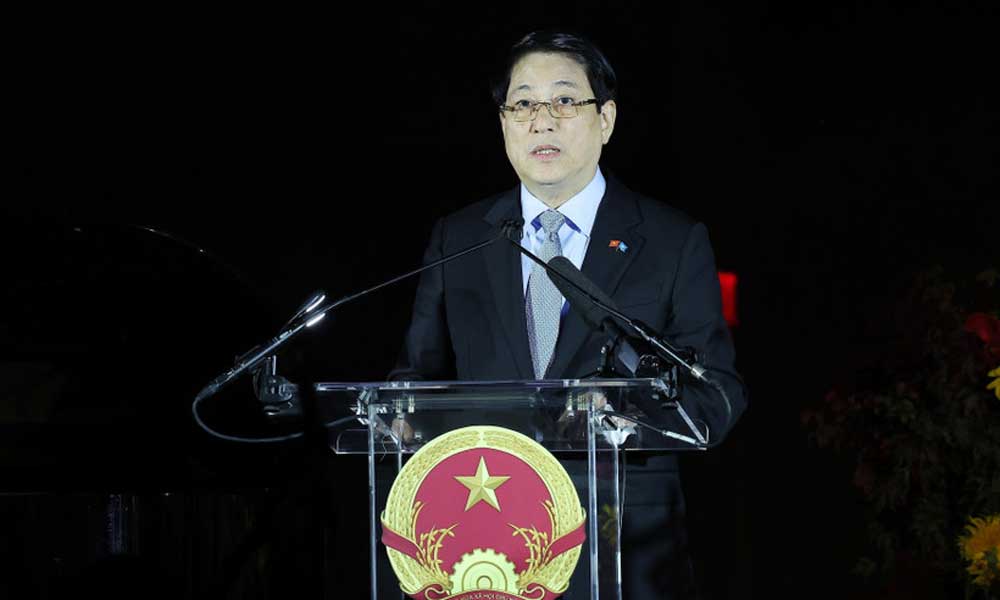 State President hosts Viet Nam's 80th National Day celebration in New York