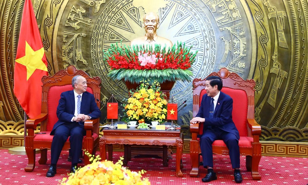 Bac Ninh, Shandong strengthen friendship and cooperation