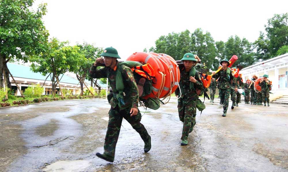 PM orders preparedness as Typhoon Bualoi moving fast towards Vietnam
