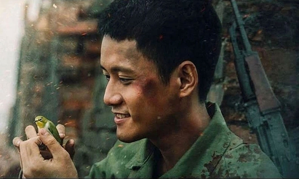 Vietnam War film 'Red Rain' becomes nation’s biggest box office hit with 8.1 million viewers