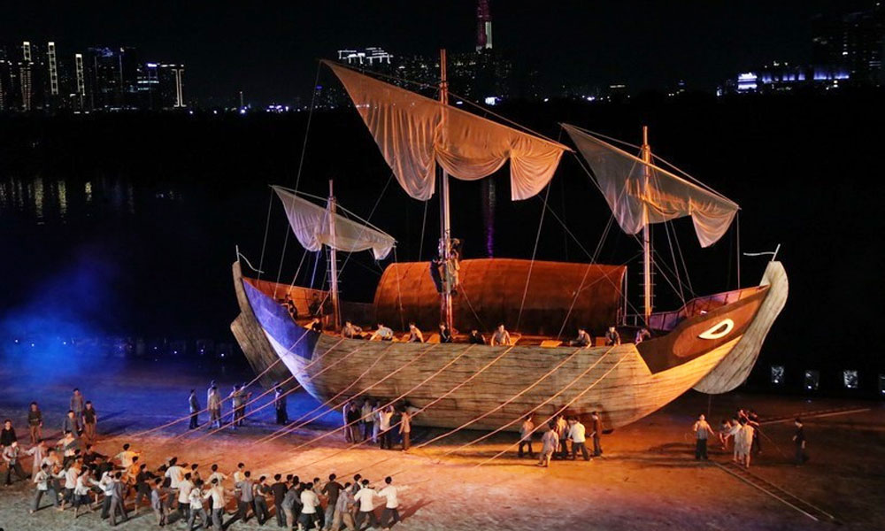 HCM City River Festival wins double international gold at IBA 2025