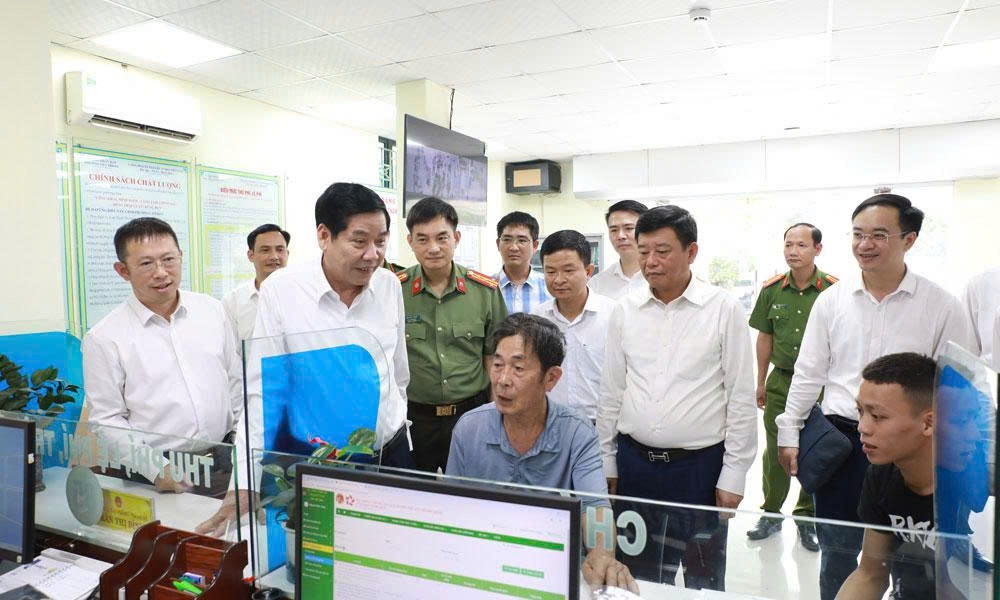 Bac Ninh aspires to rise higher