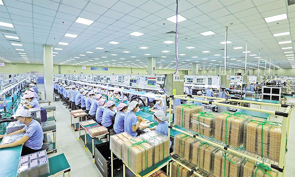 Bac Ninh overtakes HCM City to become nation’s FDI champion