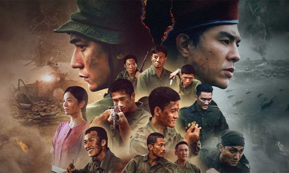 Vietnam War film 'Red Rain' entered in 2026 Oscar race