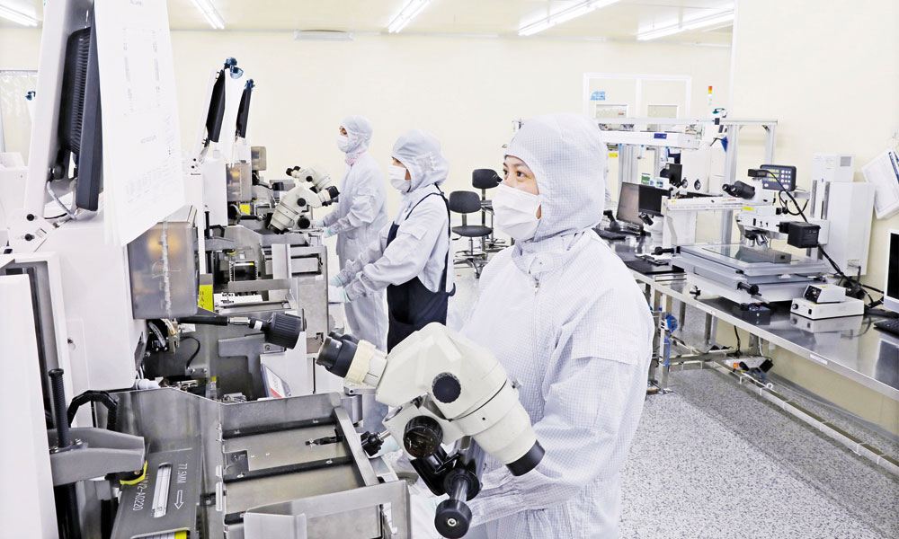 Bac Ninh seizes opportunity from semiconductor industry