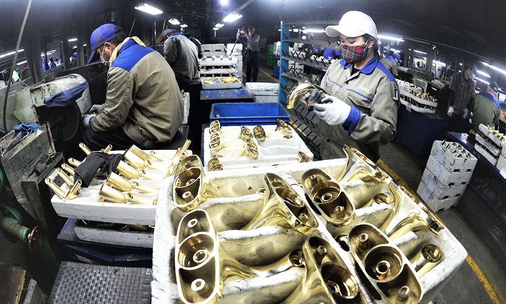 Bac Ninh exceeds industrial park investment target for 2025
