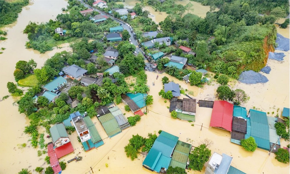 Typhoon Bualoi leaves 194 casualties, over 8.7 trillion VND in damage