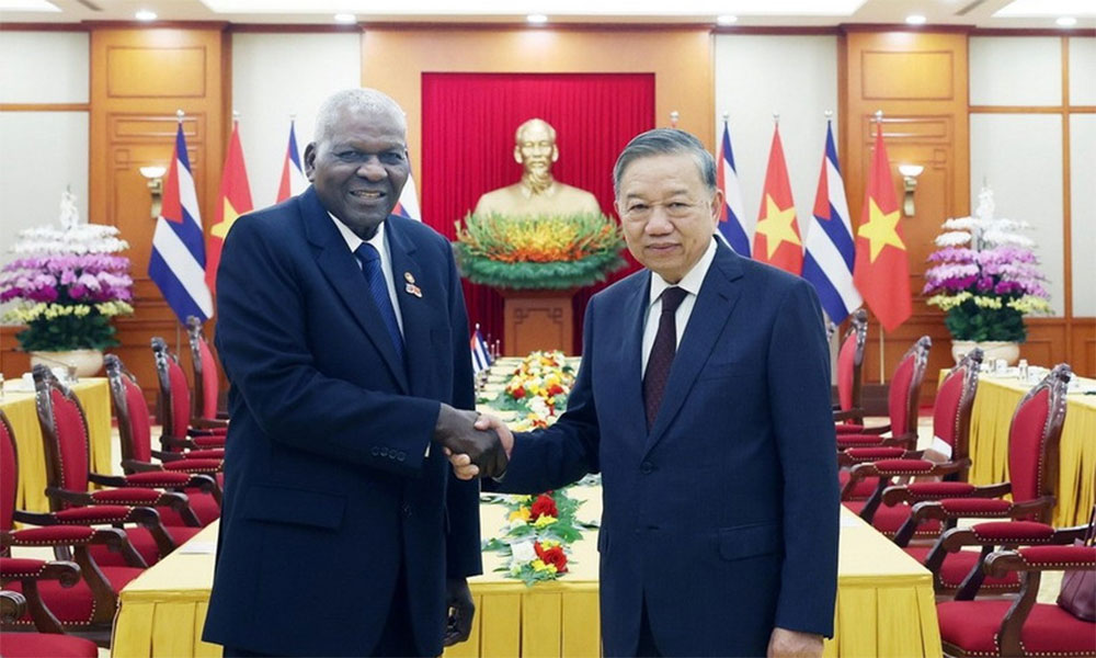 Vietnam – Cuba relations enter new era: Cuban parliamentary official