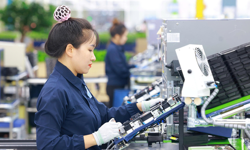 Bac Ninh ranks sixth nationwide in economic growth over nine months