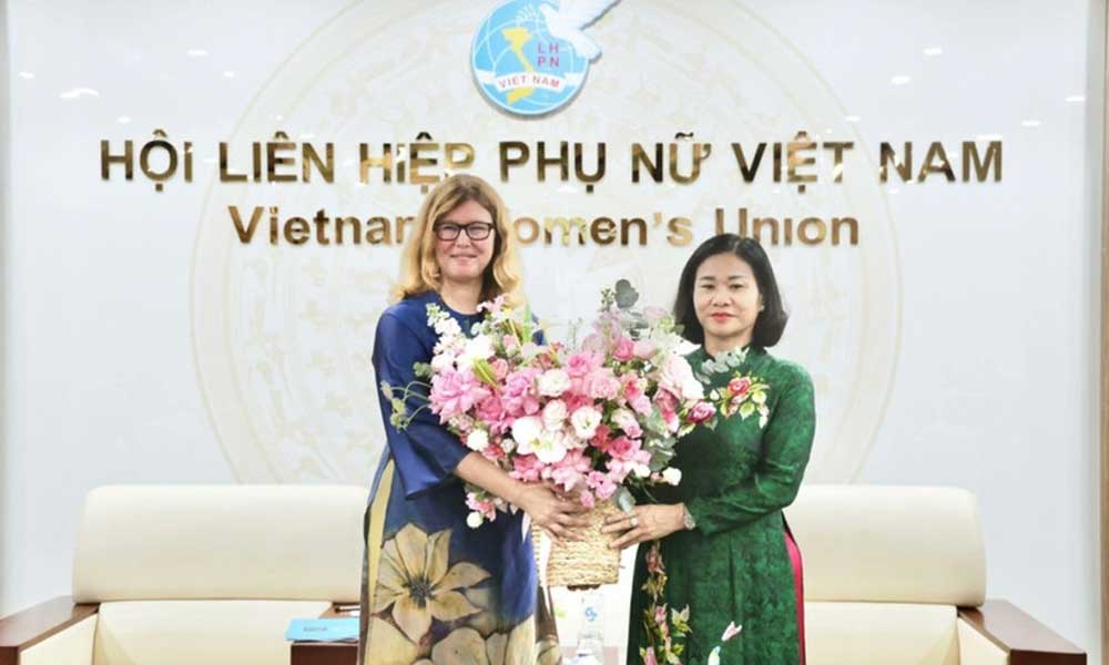 Vietnam calls for further UNICEF partnership in child protection, gender equality