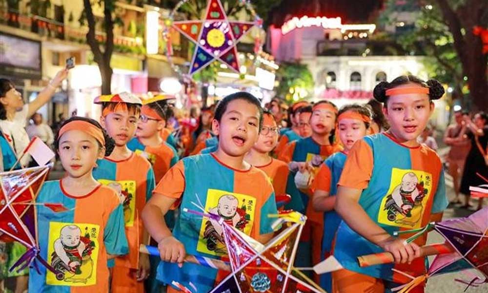 Mid-Autumn Festival – A celebration for children, a festival of reunion