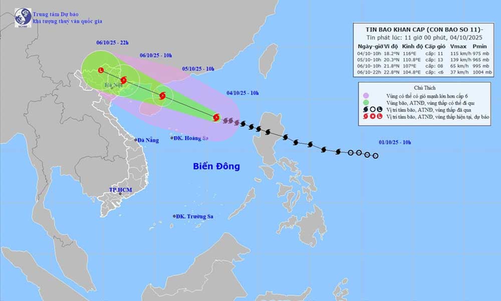 Northern localities brace for Typhoon Matmo