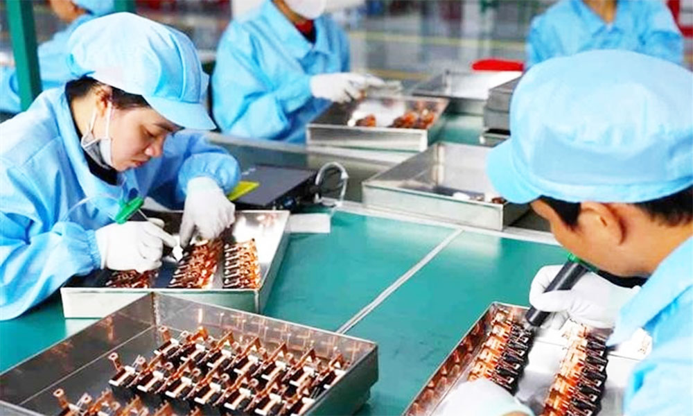 Vietnam’s FDI inflows remain strong amidst global stagnation