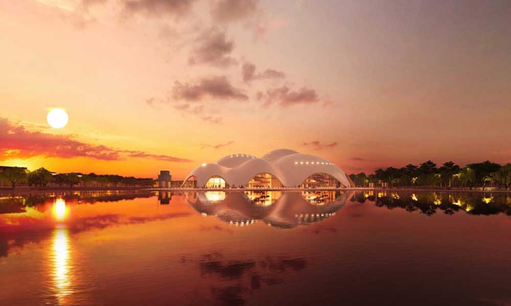 Work starts on Hanoi Opera House near West Lake