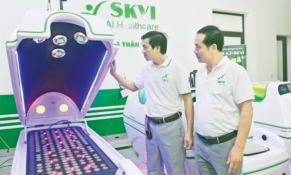 Bac Ninh enterprises accelerate innovation