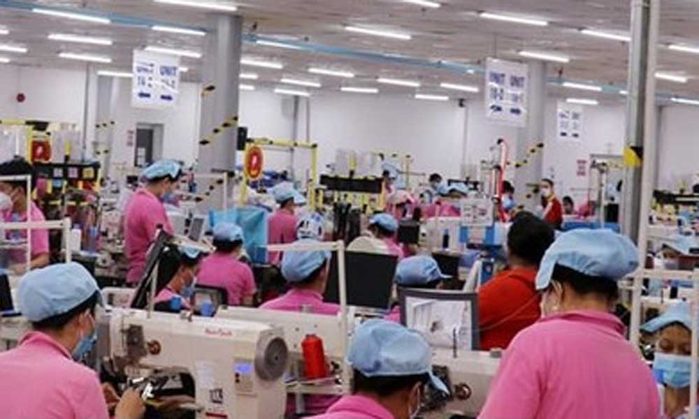 All 34 Vietnamese localities report hikes in industrial output in Q3