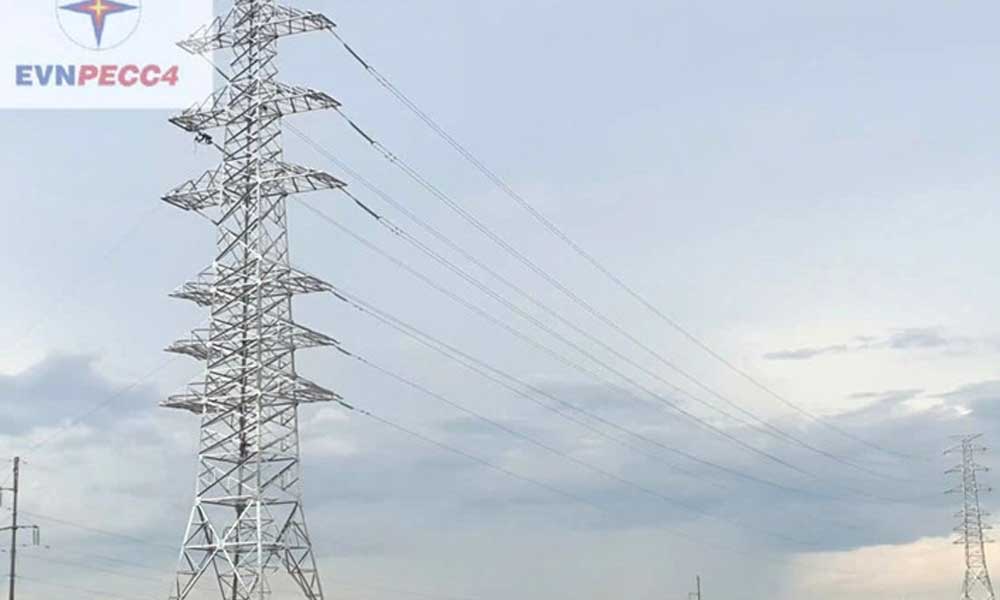 Vietnam accelerates transmission projects to support power imports from Laos