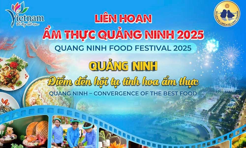 Quang Ninh Food Festival 2025 set for October 30 – November 2