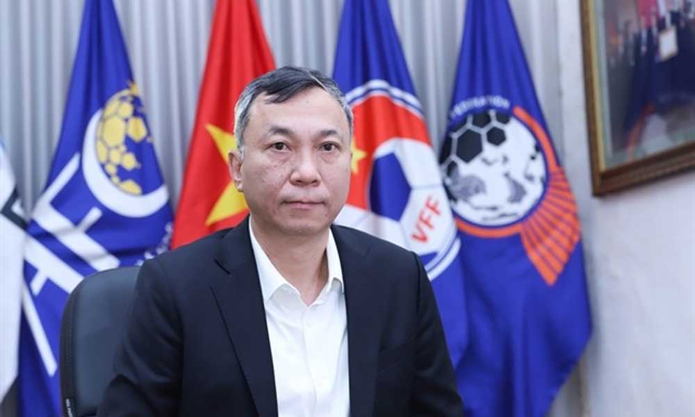 VFF President appointed to FIFA Committee for National Team Competitions