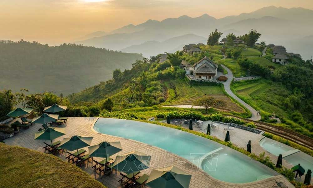 Vietnam’s mountain retreat among Asia’s best resorts by Condé Nast Traveler
